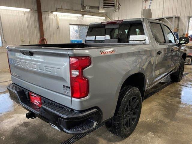 new 2025 Chevrolet Silverado 1500 car, priced at $65,200