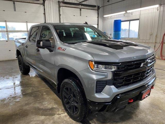 new 2025 Chevrolet Silverado 1500 car, priced at $65,200