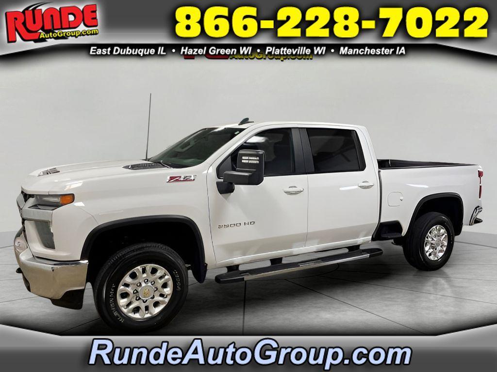 used 2023 Chevrolet Silverado 2500 car, priced at $47,996