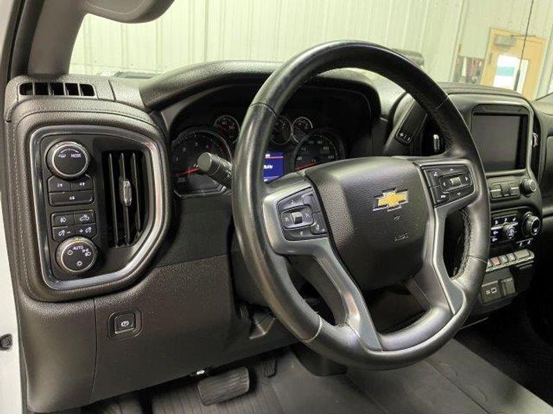 used 2023 Chevrolet Silverado 2500 car, priced at $50,544