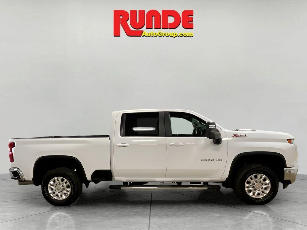 used 2023 Chevrolet Silverado 2500 car, priced at $47,996