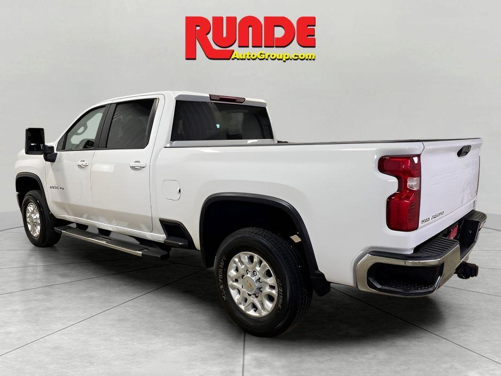 used 2023 Chevrolet Silverado 2500 car, priced at $47,996