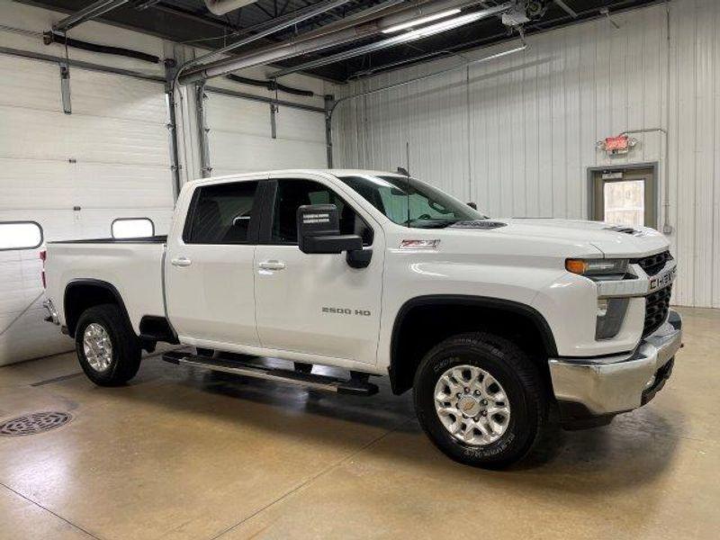 used 2023 Chevrolet Silverado 2500 car, priced at $50,544