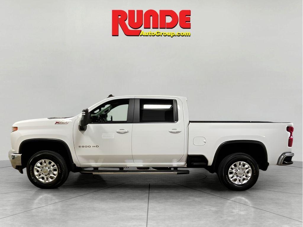 used 2023 Chevrolet Silverado 2500 car, priced at $47,996