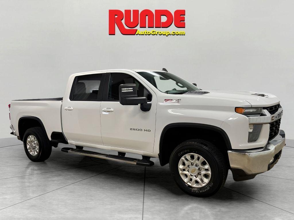 used 2023 Chevrolet Silverado 2500 car, priced at $47,996