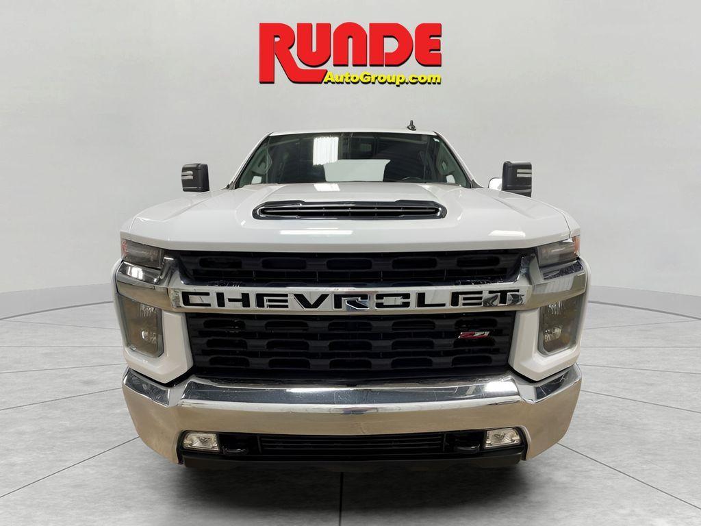 used 2023 Chevrolet Silverado 2500 car, priced at $47,996