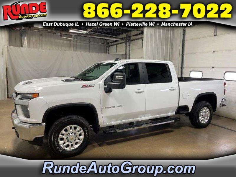 used 2023 Chevrolet Silverado 2500 car, priced at $50,544