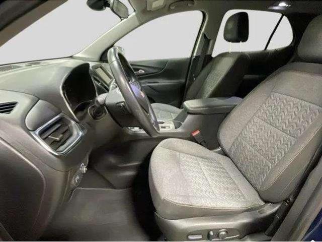 used 2022 Chevrolet Equinox car, priced at $23,491