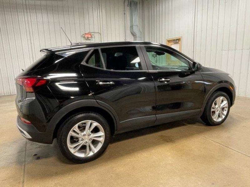 used 2022 Buick Encore GX car, priced at $14,990