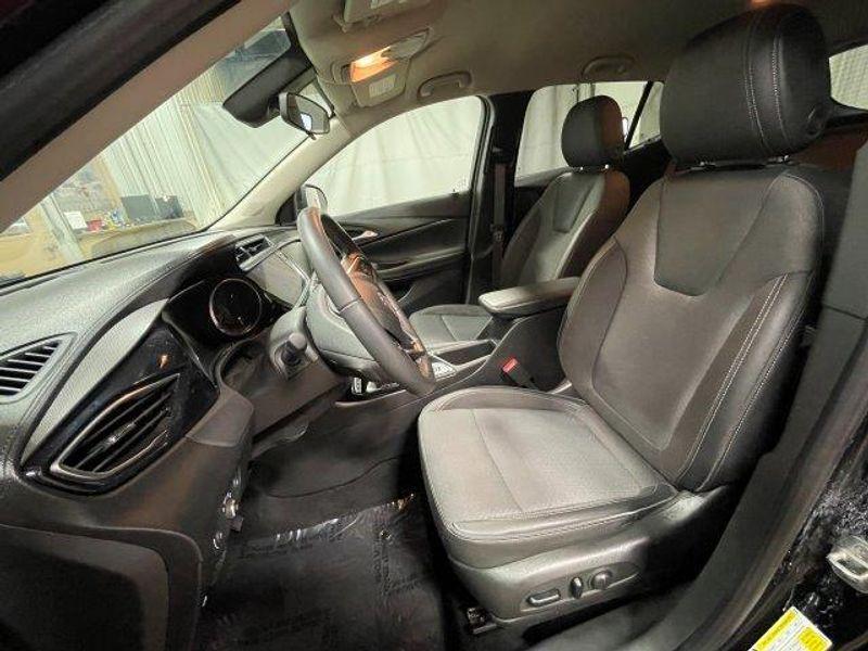 used 2022 Buick Encore GX car, priced at $14,990