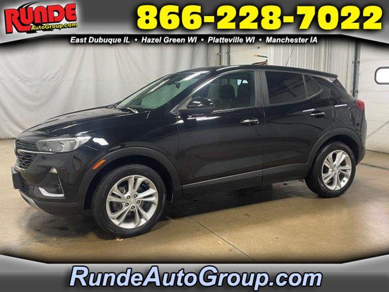 used 2022 Buick Encore GX car, priced at $14,990