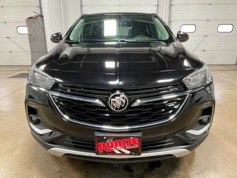 used 2022 Buick Encore GX car, priced at $14,990