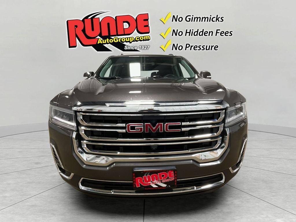 used 2020 GMC Acadia car, priced at $16,340