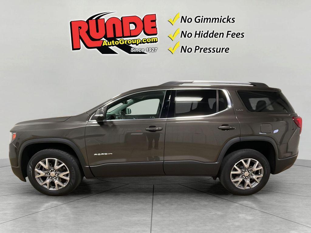 used 2020 GMC Acadia car, priced at $16,340
