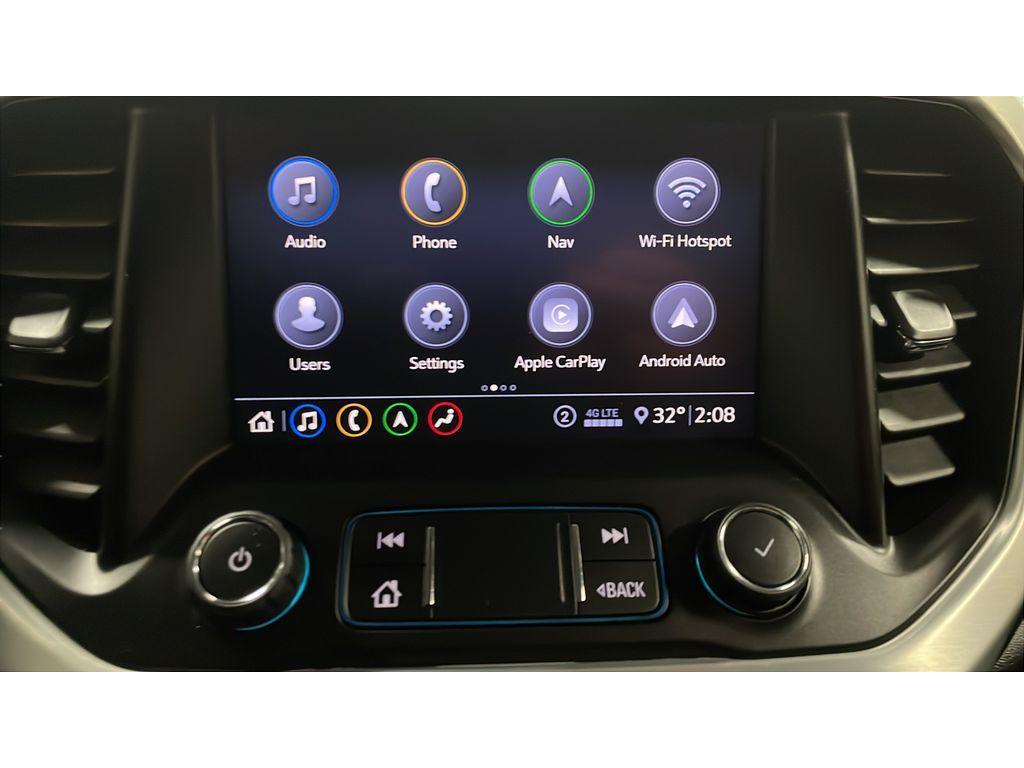 used 2020 GMC Acadia car, priced at $16,340