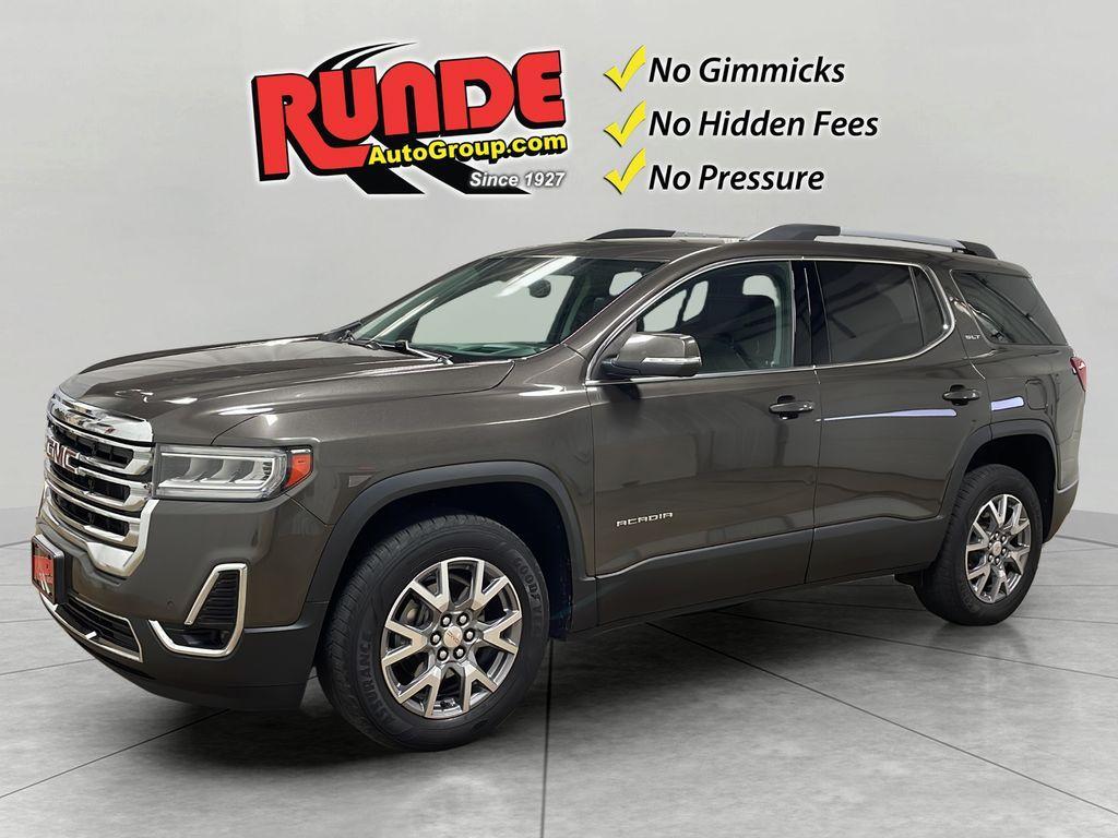 used 2020 GMC Acadia car, priced at $16,340