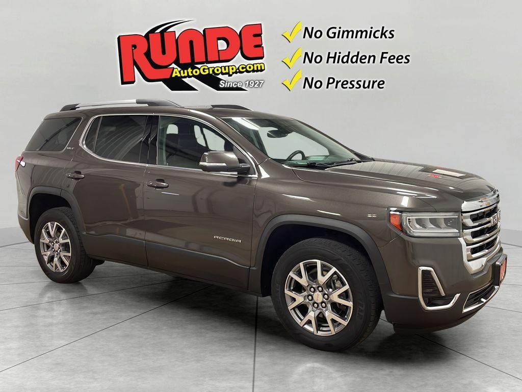 used 2020 GMC Acadia car, priced at $16,340