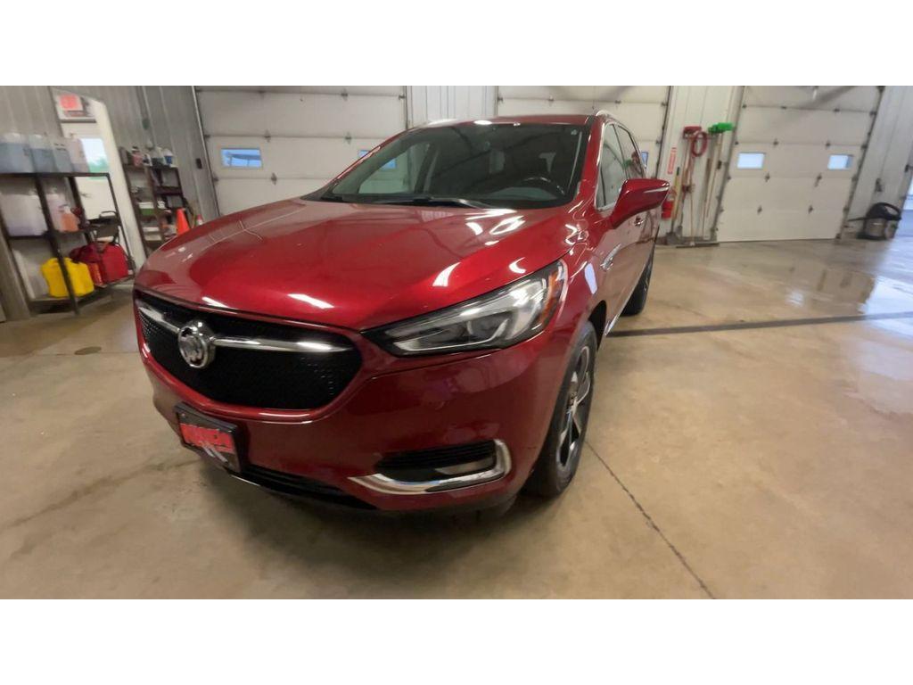 used 2020 Buick Enclave car, priced at $21,990