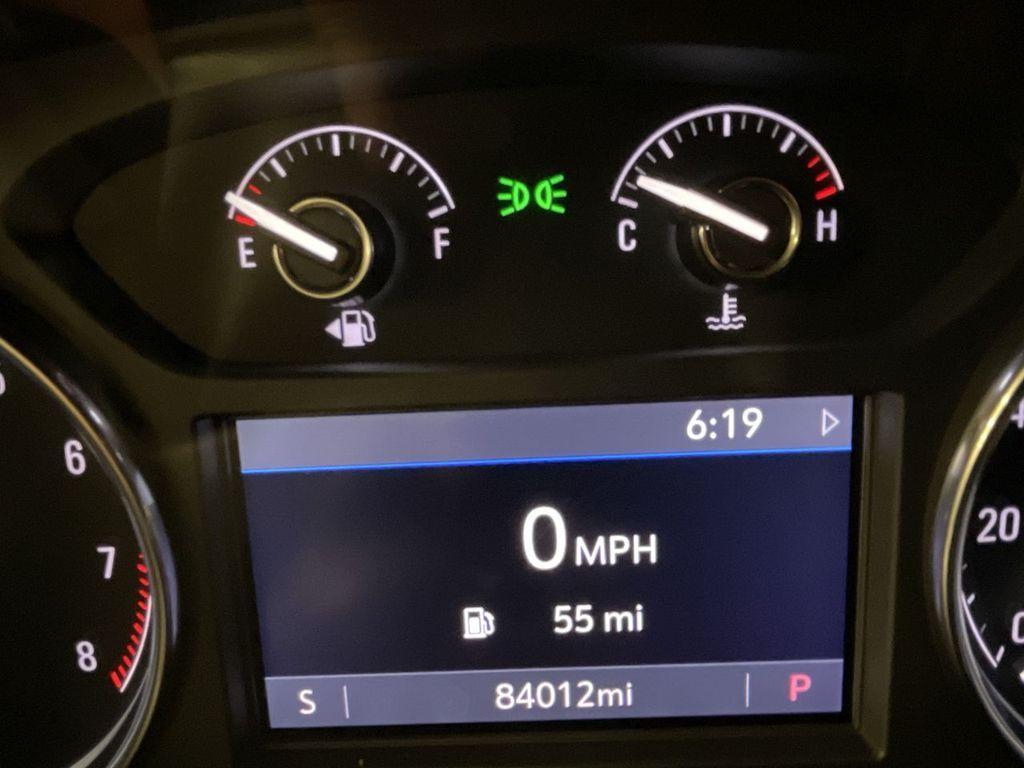 used 2020 Buick Enclave car, priced at $21,990