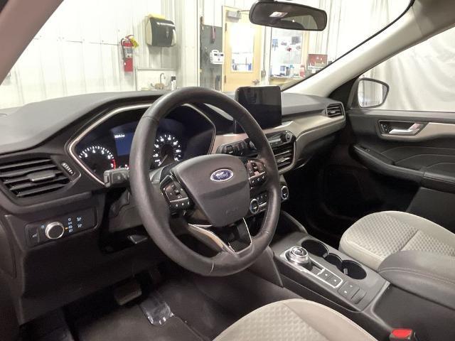 used 2021 Ford Escape car, priced at $21,395