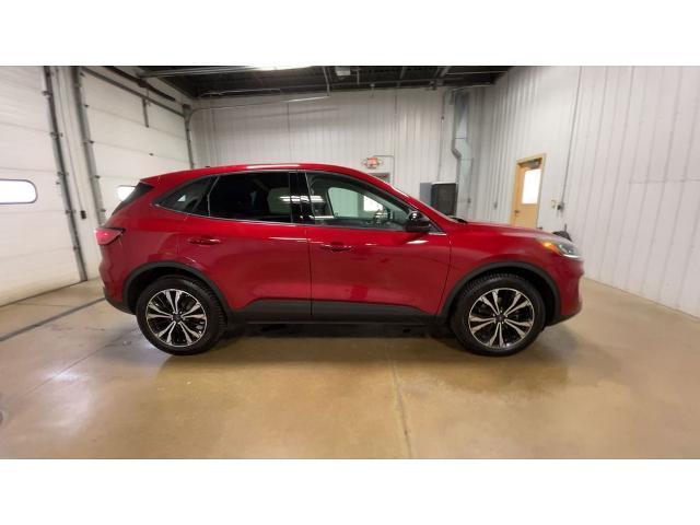 used 2021 Ford Escape car, priced at $21,395