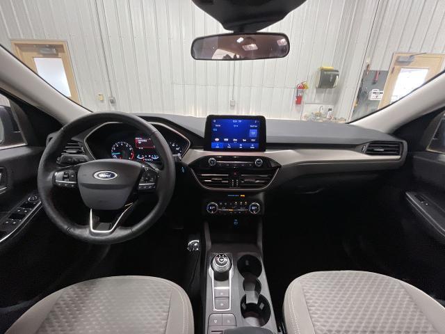used 2021 Ford Escape car, priced at $23,490