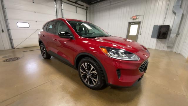 used 2021 Ford Escape car, priced at $23,490
