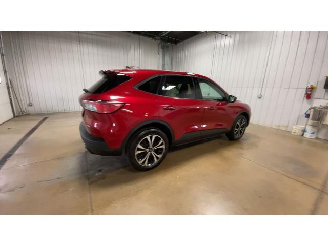used 2021 Ford Escape car, priced at $21,395