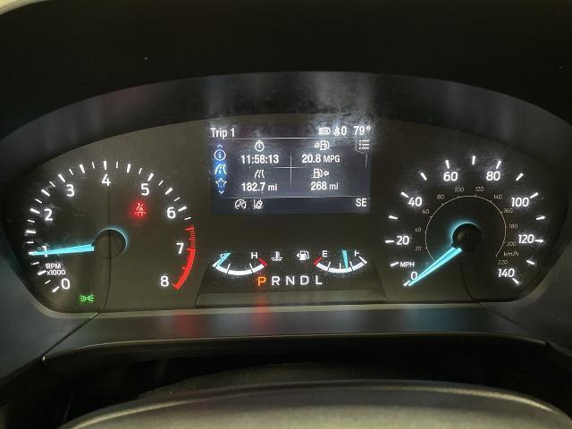 used 2021 Ford Escape car, priced at $23,490