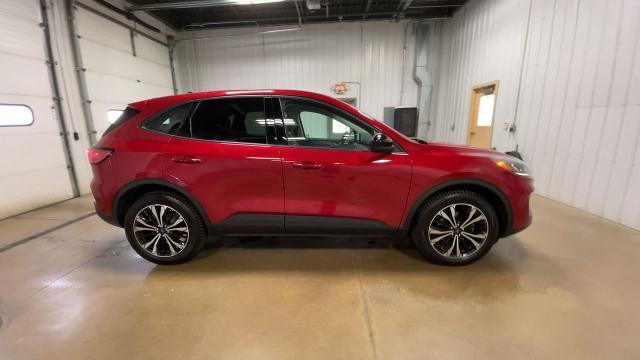 used 2021 Ford Escape car, priced at $23,490