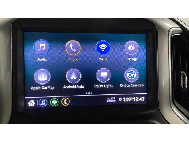 used 2021 Chevrolet Silverado 1500 car, priced at $34,500
