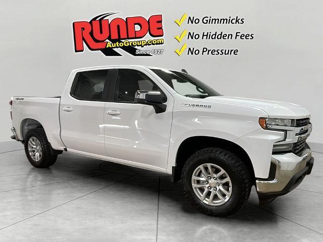 used 2021 Chevrolet Silverado 1500 car, priced at $34,500
