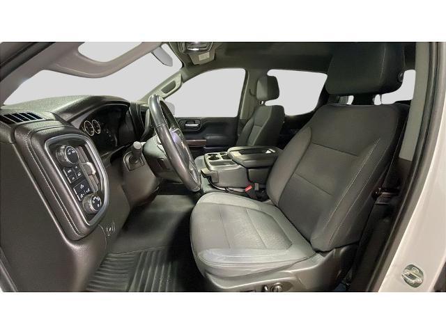 used 2021 Chevrolet Silverado 1500 car, priced at $34,500
