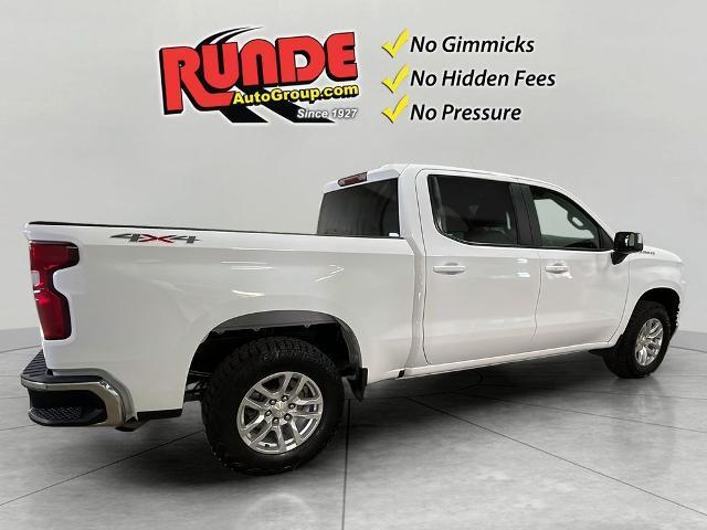 used 2021 Chevrolet Silverado 1500 car, priced at $34,500