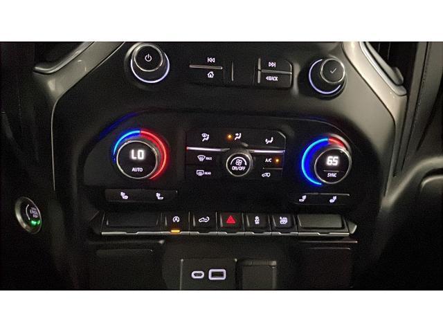 used 2021 Chevrolet Silverado 1500 car, priced at $34,500