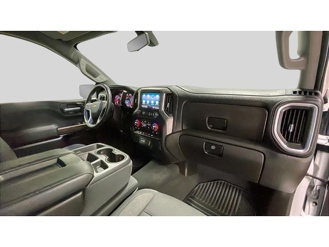 used 2021 Chevrolet Silverado 1500 car, priced at $34,500