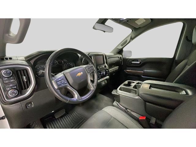 used 2021 Chevrolet Silverado 1500 car, priced at $34,500