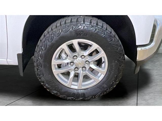 used 2021 Chevrolet Silverado 1500 car, priced at $34,500