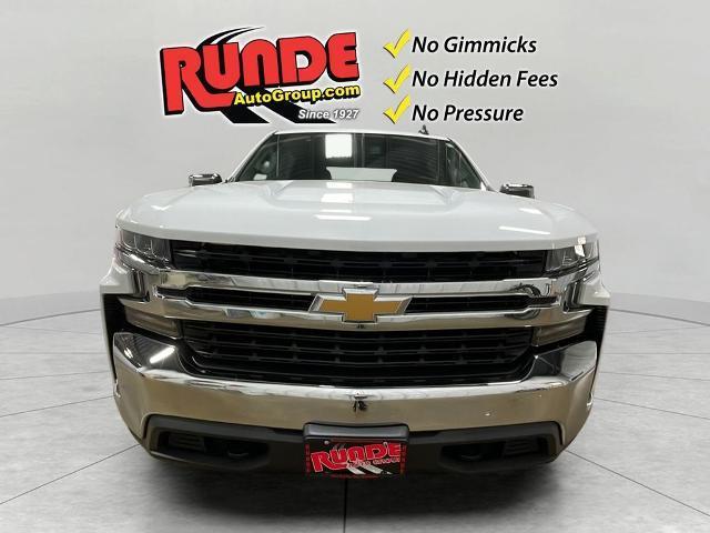used 2021 Chevrolet Silverado 1500 car, priced at $34,500