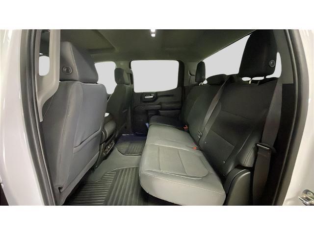 used 2021 Chevrolet Silverado 1500 car, priced at $34,500