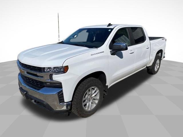 used 2021 Chevrolet Silverado 1500 car, priced at $34,500