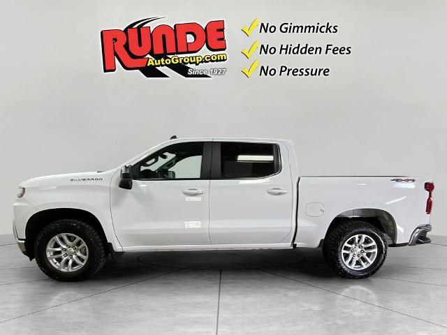 used 2021 Chevrolet Silverado 1500 car, priced at $34,500