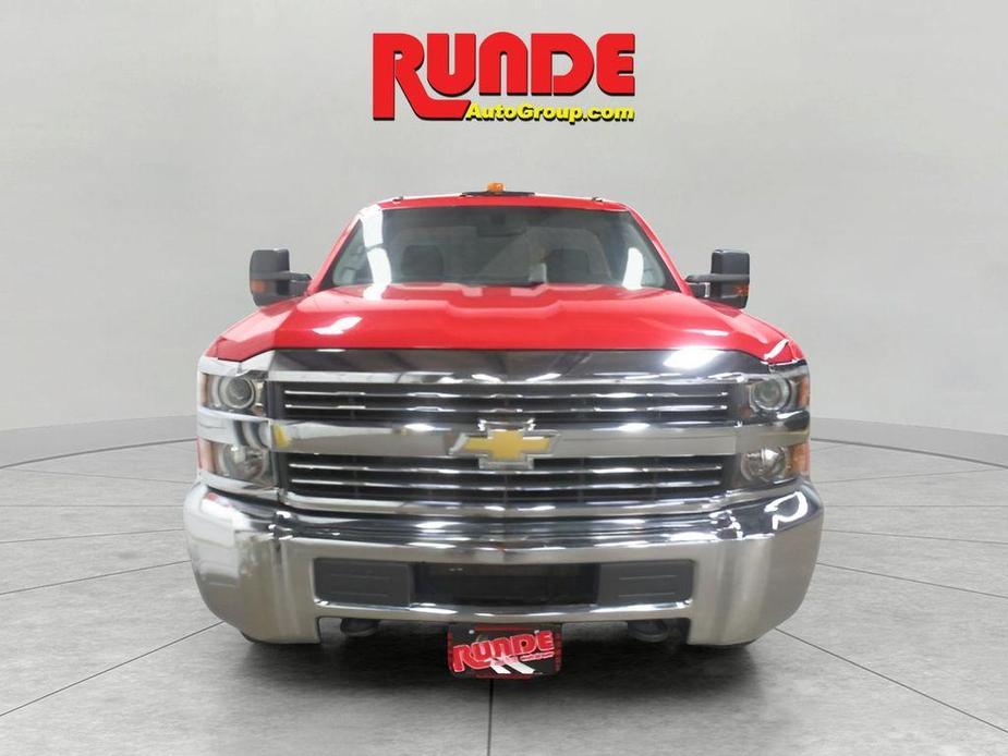 used 2016 Chevrolet Silverado 3500 car, priced at $33,979