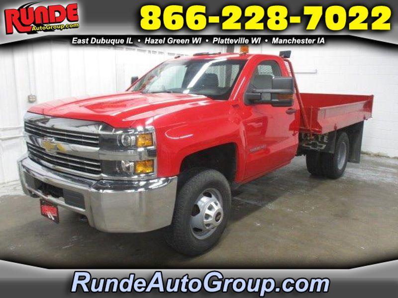 used 2016 Chevrolet Silverado 3500 car, priced at $33,979