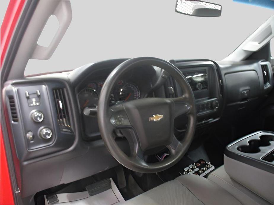 used 2016 Chevrolet Silverado 3500 car, priced at $33,979