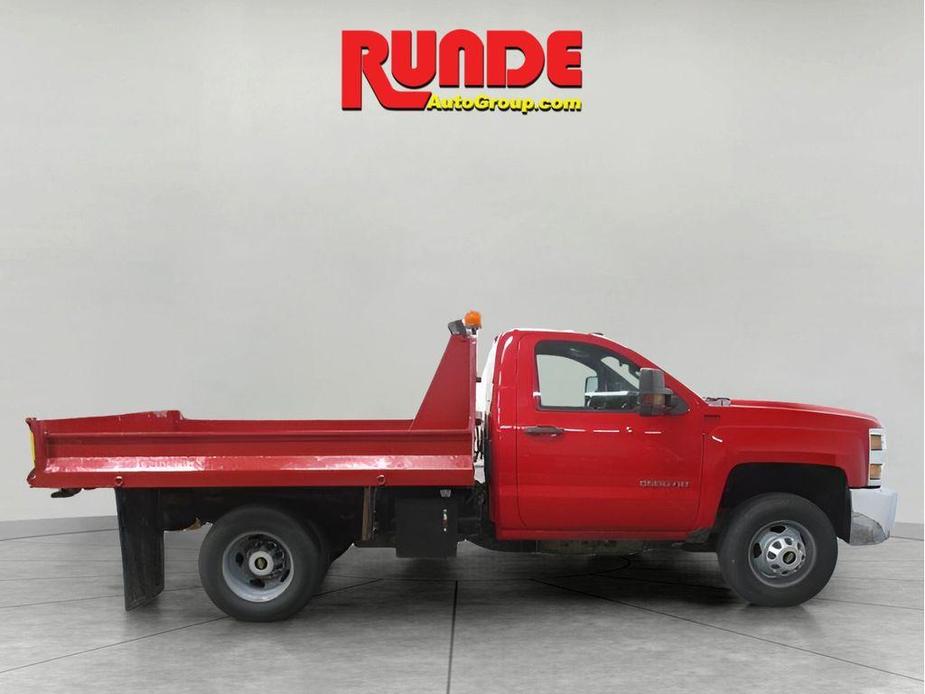 used 2016 Chevrolet Silverado 3500 car, priced at $33,979