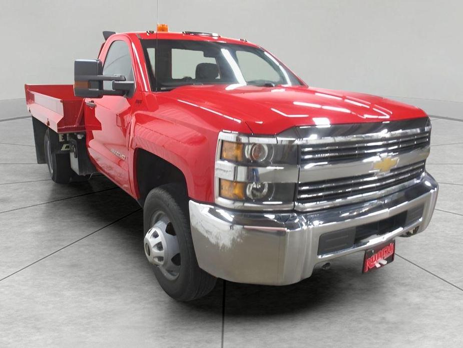 used 2016 Chevrolet Silverado 3500 car, priced at $33,979