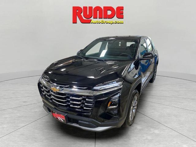 new 2026 Chevrolet Equinox car, priced at $31,745