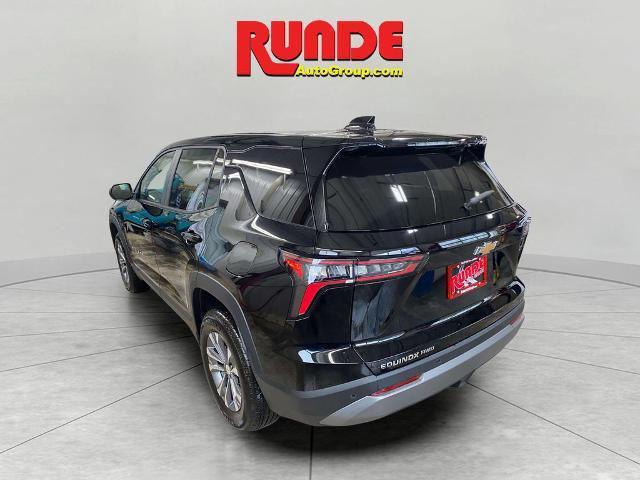 new 2026 Chevrolet Equinox car, priced at $31,745