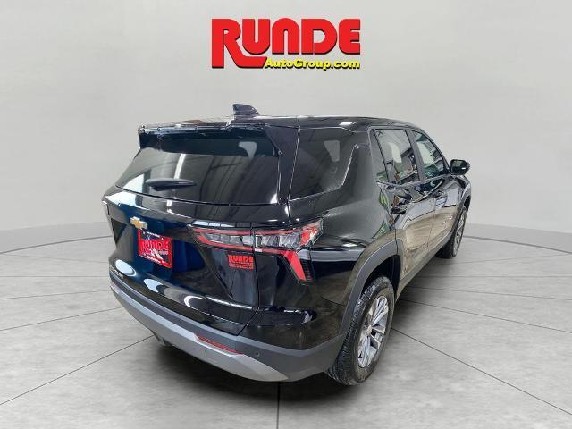 new 2026 Chevrolet Equinox car, priced at $31,745